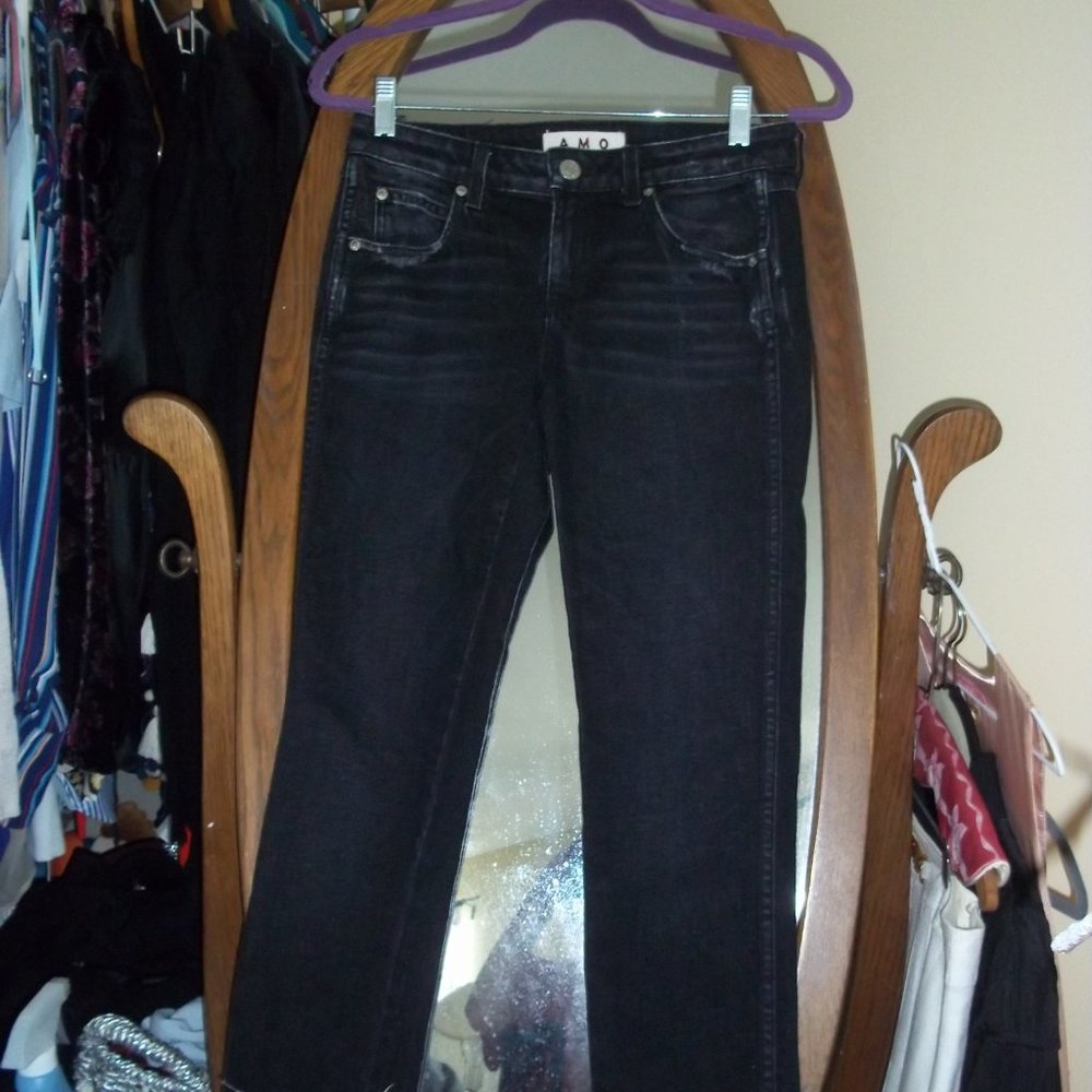BLACK JEANS - Picture 4 of 5